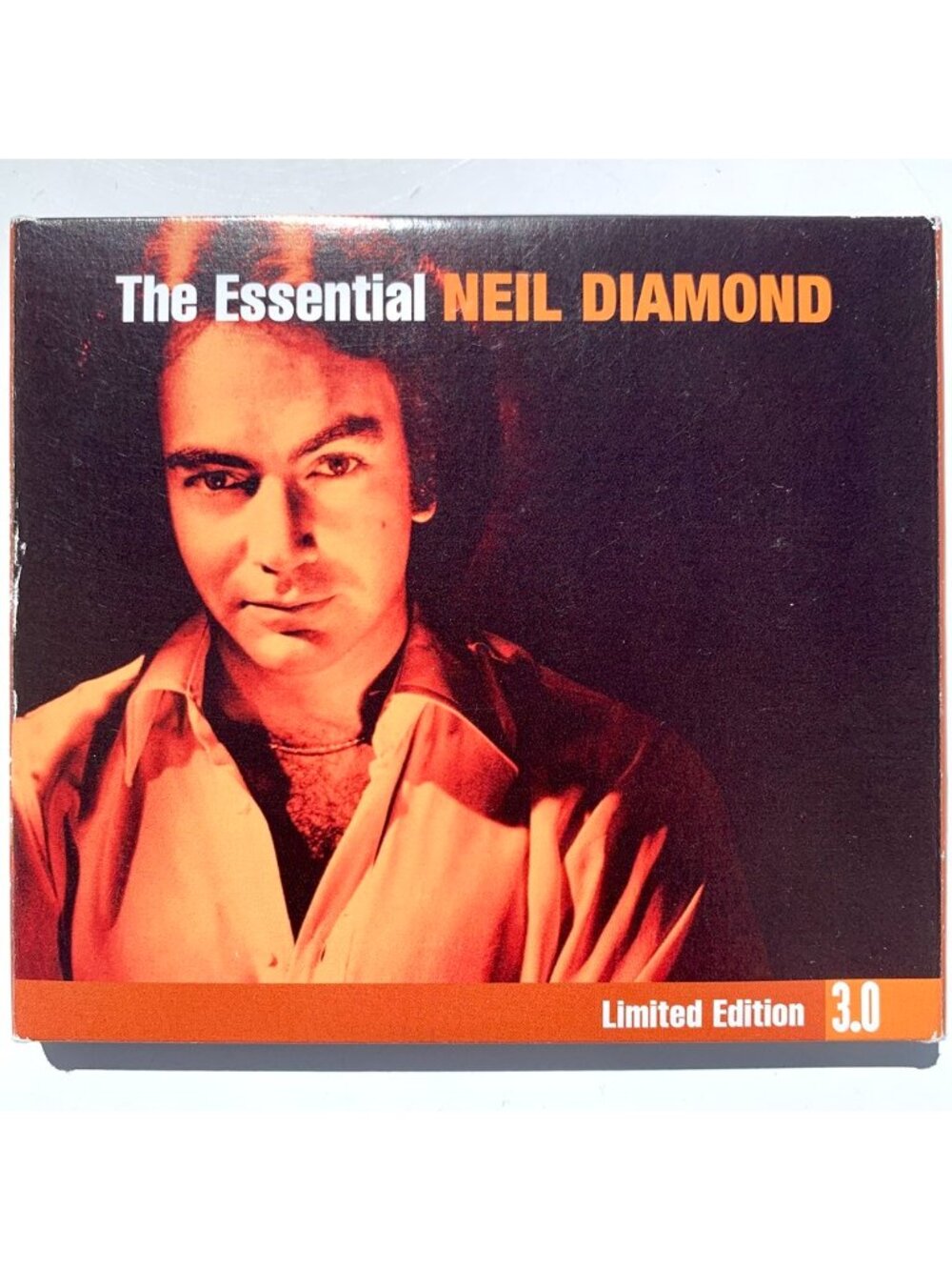 The Essential Neil Diamond 3.0 Limited Edition 3 CD Set Compilation Album
